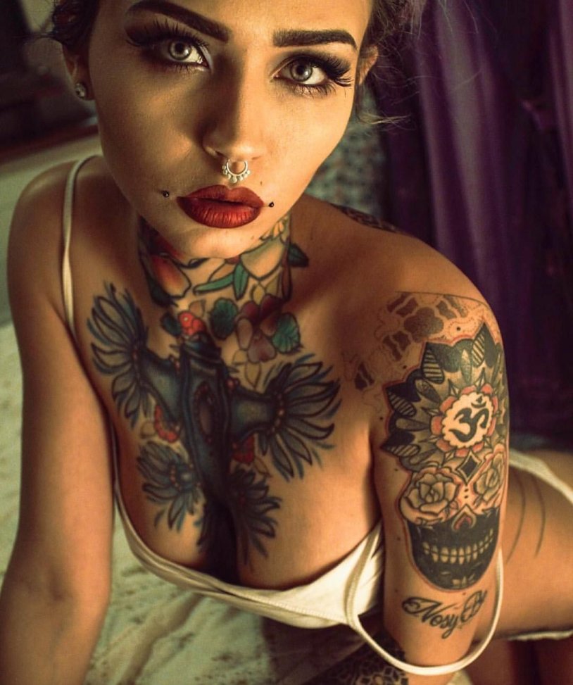 Felisja piana tattoo