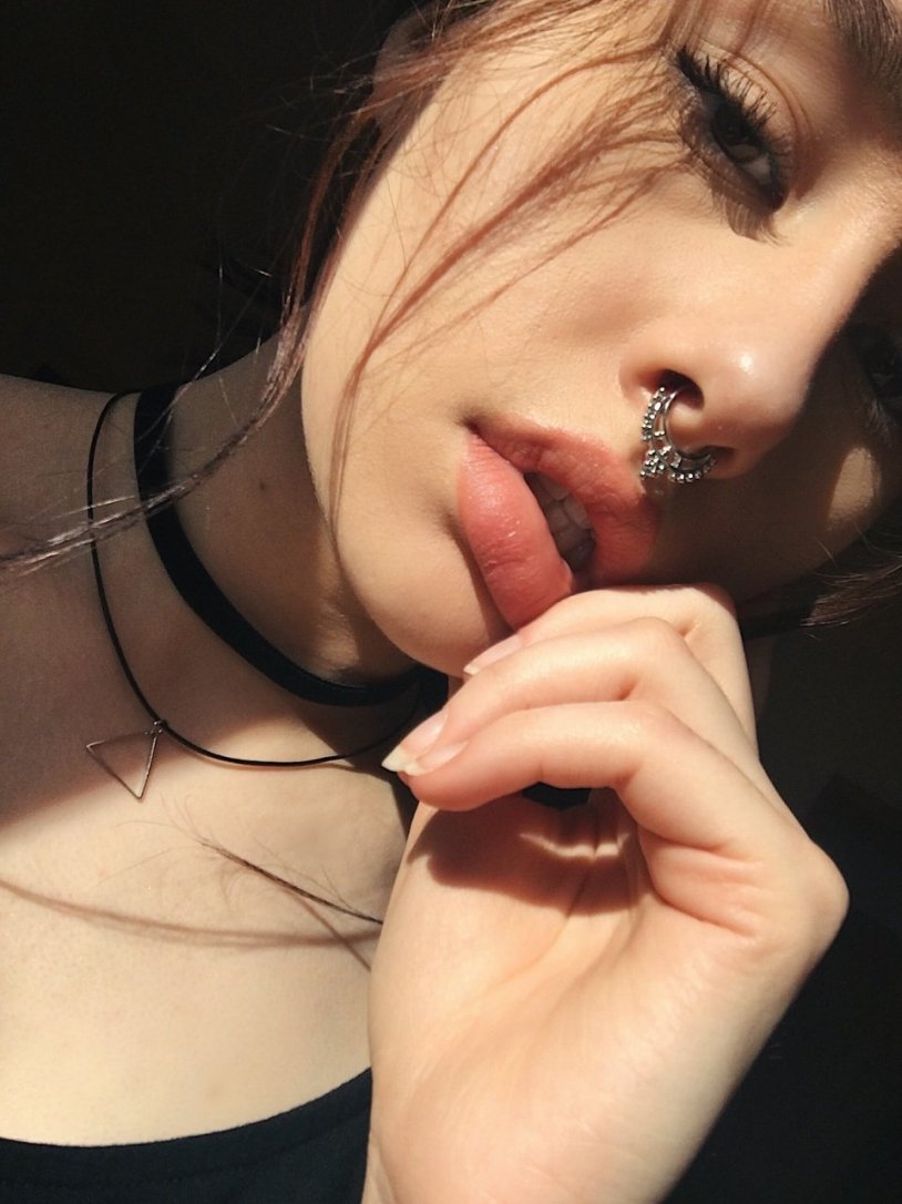 Septum aesthetics aesthetics