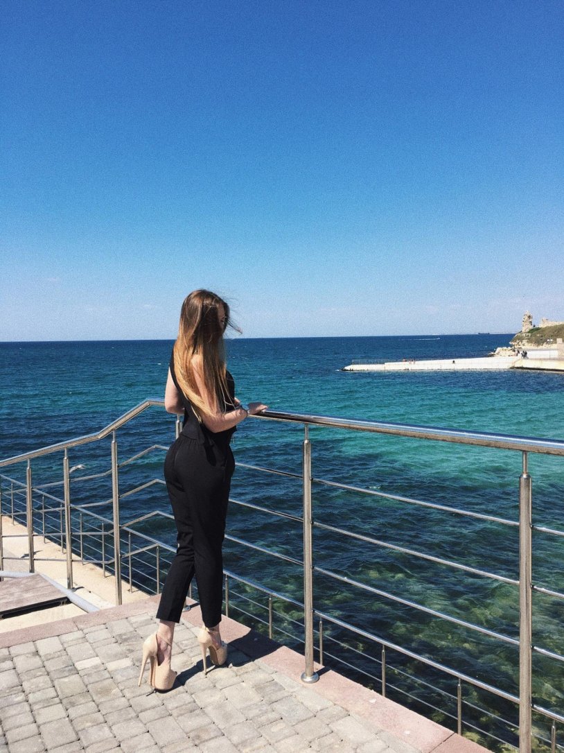 Olga Kumkina Sevastopol