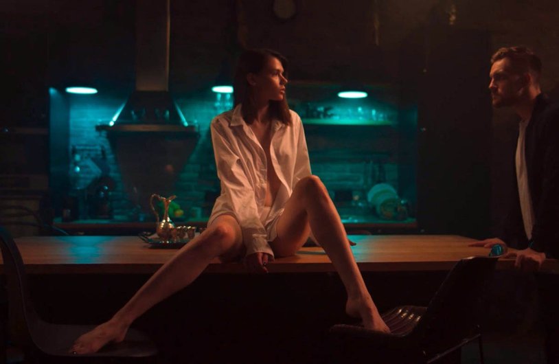 Anastasia Krasovskaya drain difficult