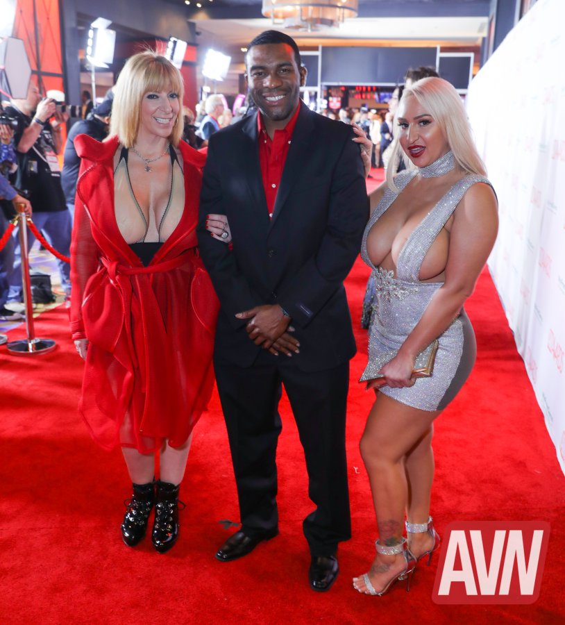 Sarah Jay 2018 Avn Awards