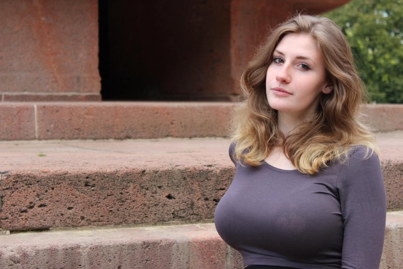 Beautiful breasts group