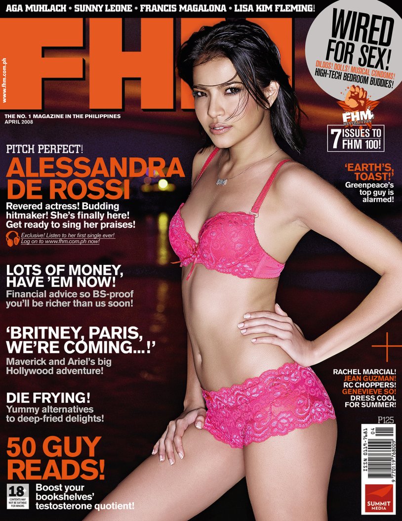 Alessandra de Russia Philippines