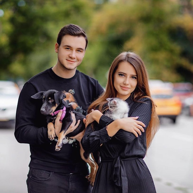 Polina Poposha and Sobolev