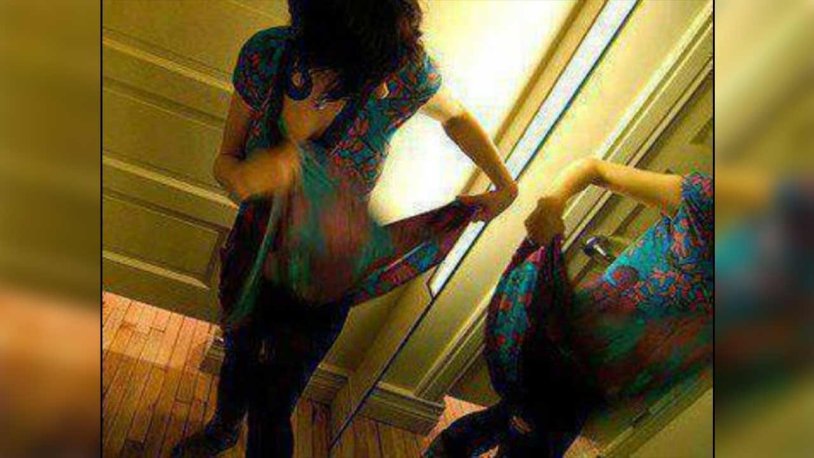 The secret of the girl is a girl