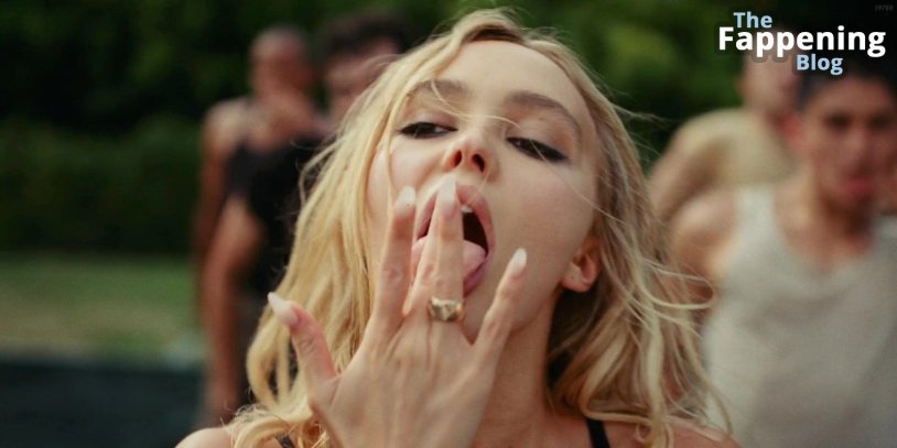 Lily Rose Melody Depp