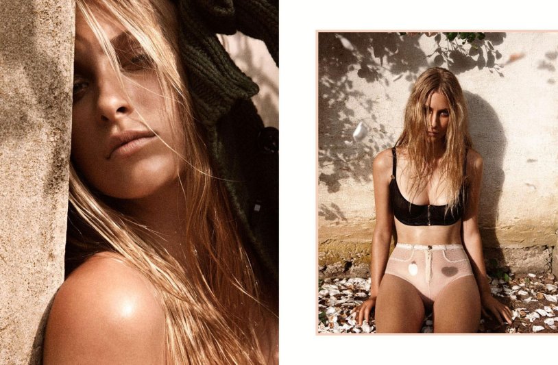 Photo models of shoots