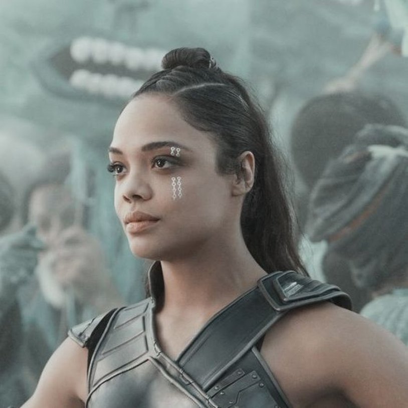 Tessa Thompson Valkyrie