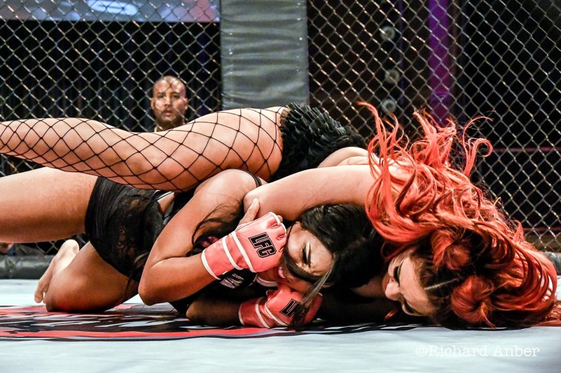 Lingerie Fighting Championships fighters