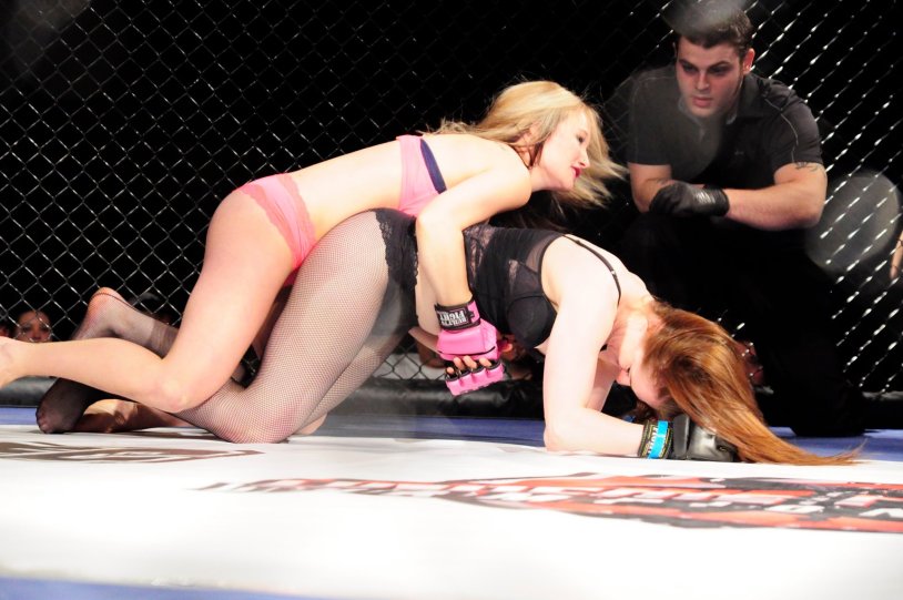 Lingerie Fighting Championships 23