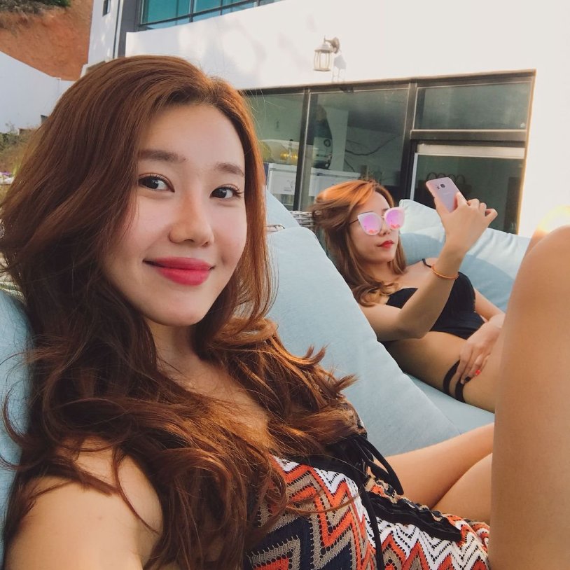 Koreans and their Instagram private nude