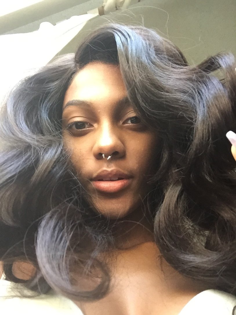 Beautiful black women