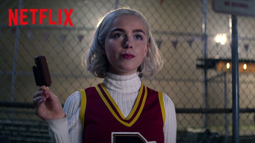 Sabrina Spelman Netflix