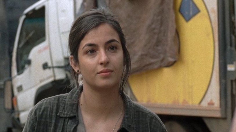 Alanna Masterson Walking Dead