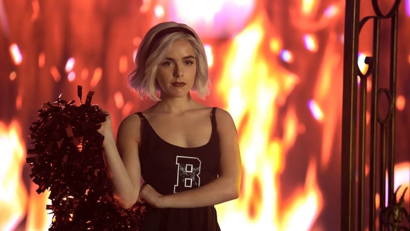 Sabrina series Netflix