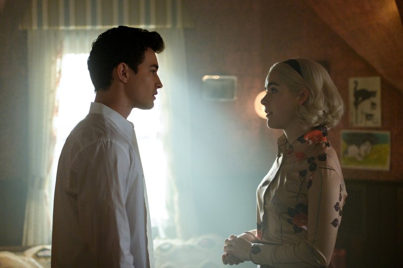 Chilling Adventures of Sabrina series