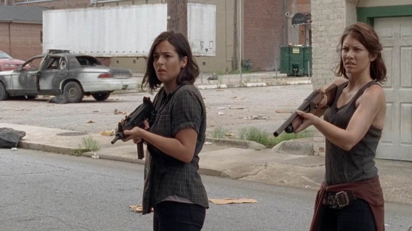 Tara Walking Dead Season 4
