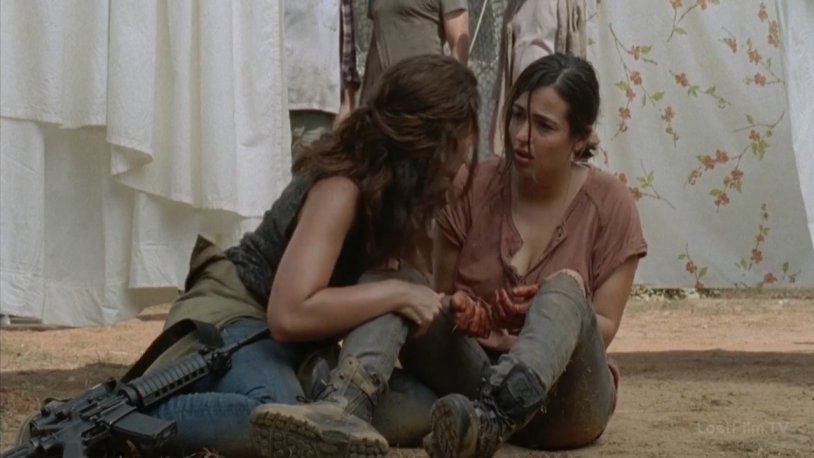 Erotic photos Walking dead