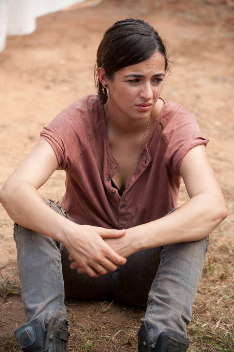 Walking dead Tara Alanna Masterson
