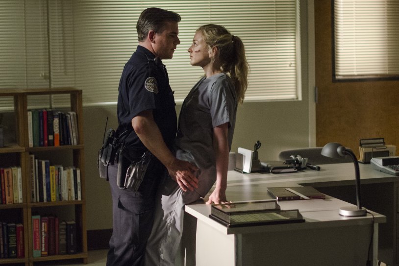 Dounced Lerner Walking Dead