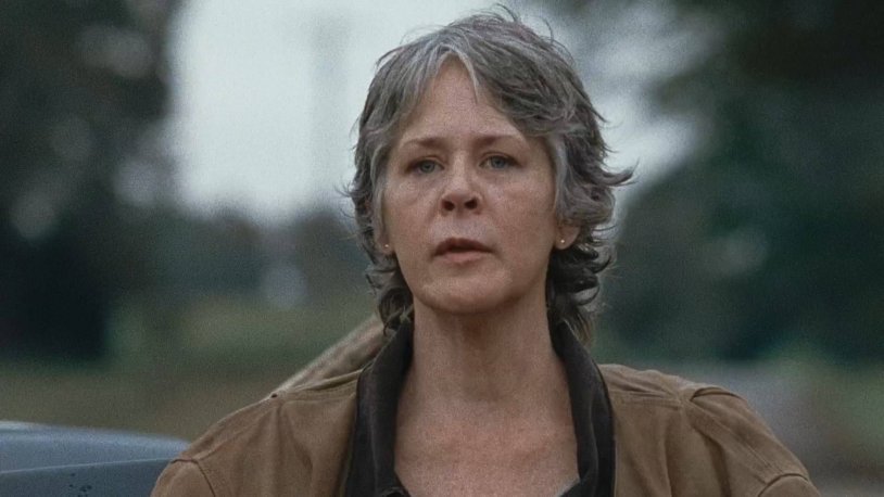 Walking dead Carol season 1