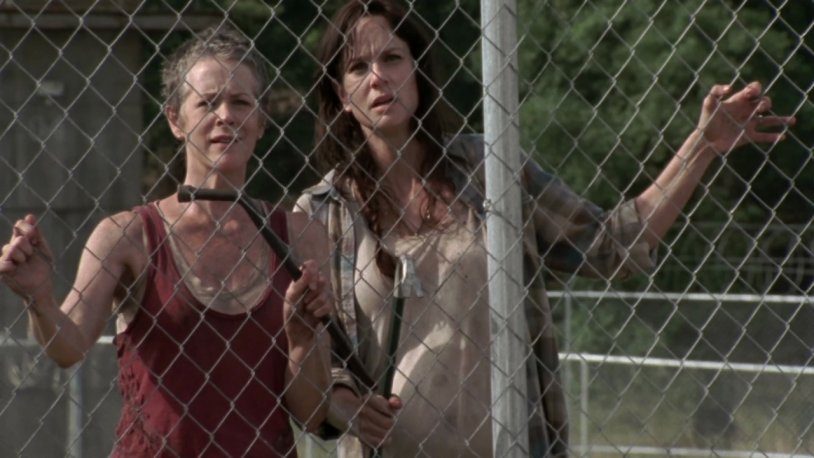 Melissa McBride Naked