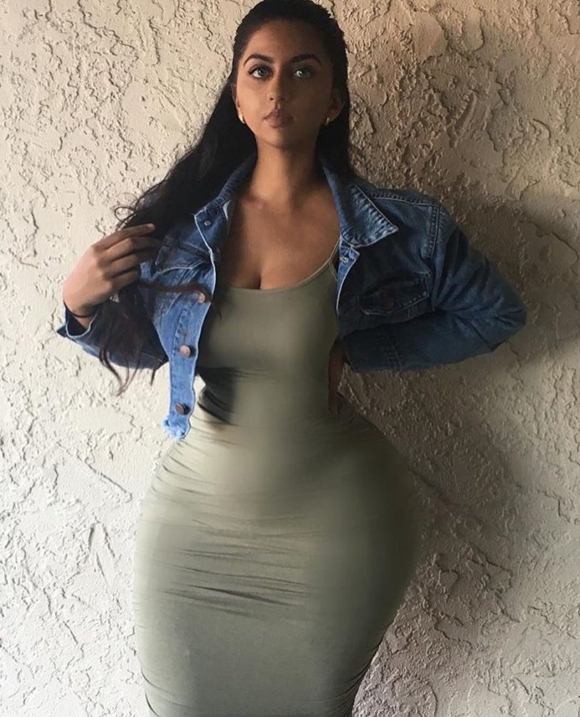 Wide hips in tightening