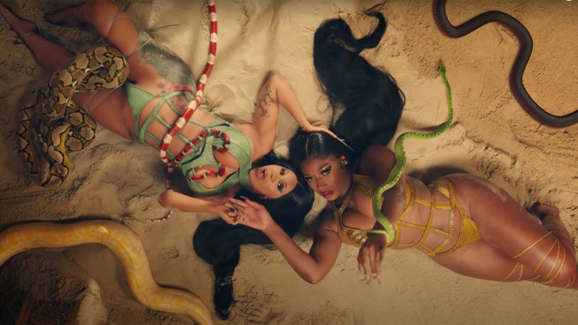 Cardi B Feat. Megan Thee Stallion