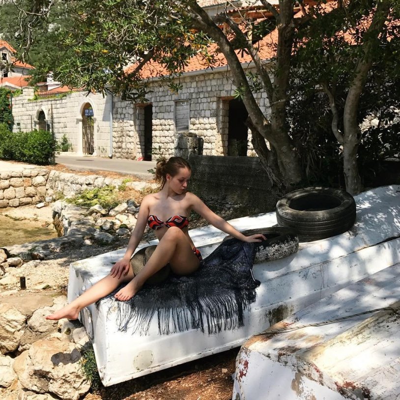 Vasilina Yuskovets Naked