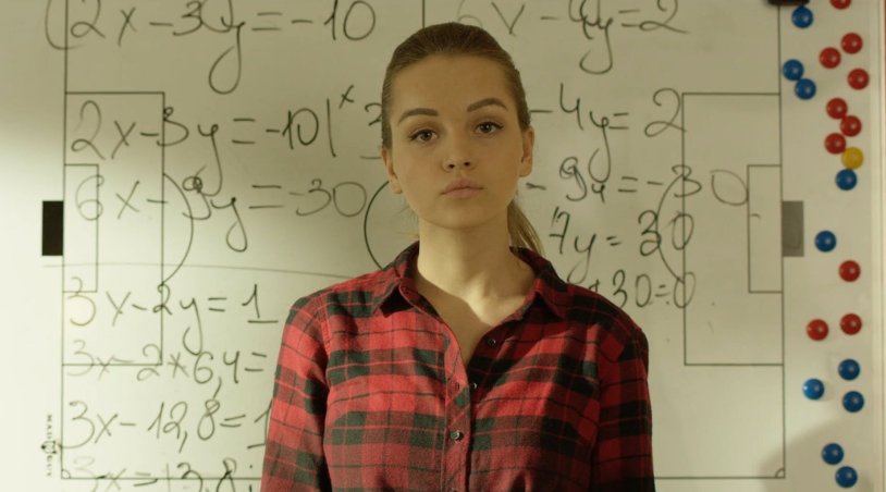 Vasilina Yuskovets in the series Ivanov