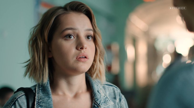 Vasilina Yuskovets in the series IP Pirogov