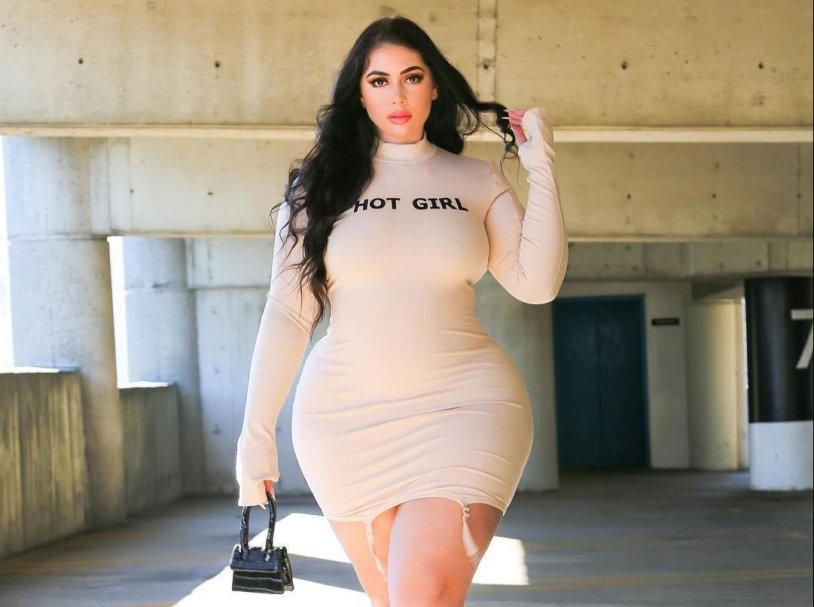 Sammy Dawson Plus Size