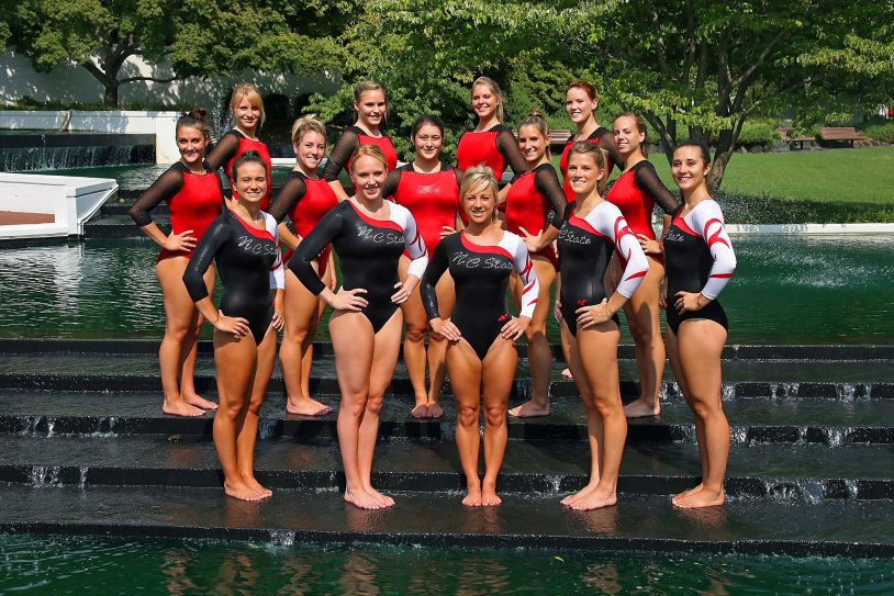 Swim Team (USA, 2016)