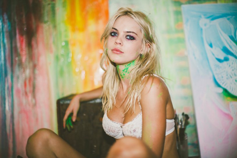 Rachel Harris Playboy