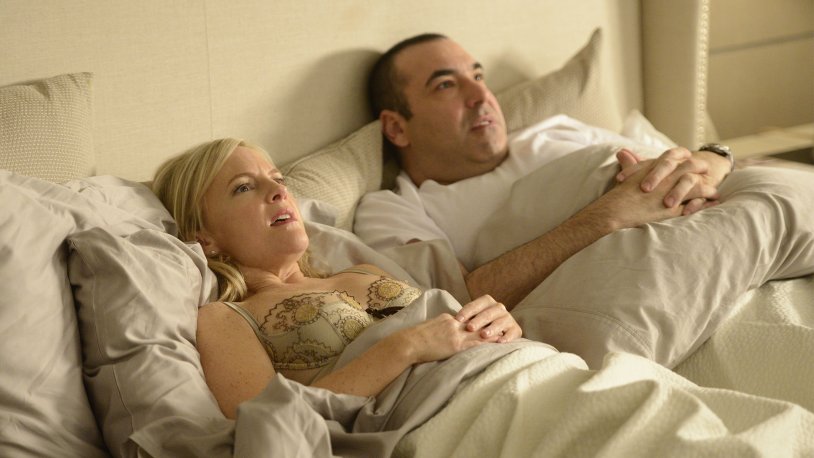 Rachel Harris Force Majora