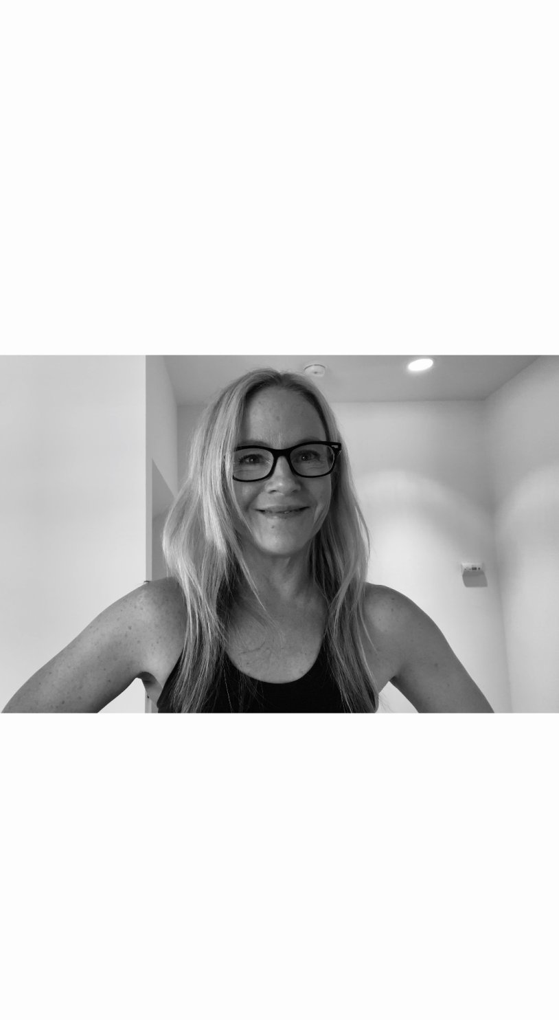 Rachel Harris in his youth at 18