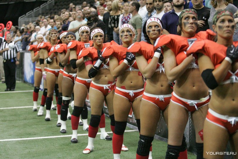 LFL American women's football