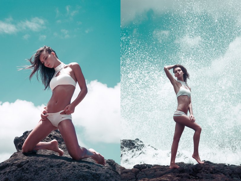 Rachel Cook 2020 photo shoot