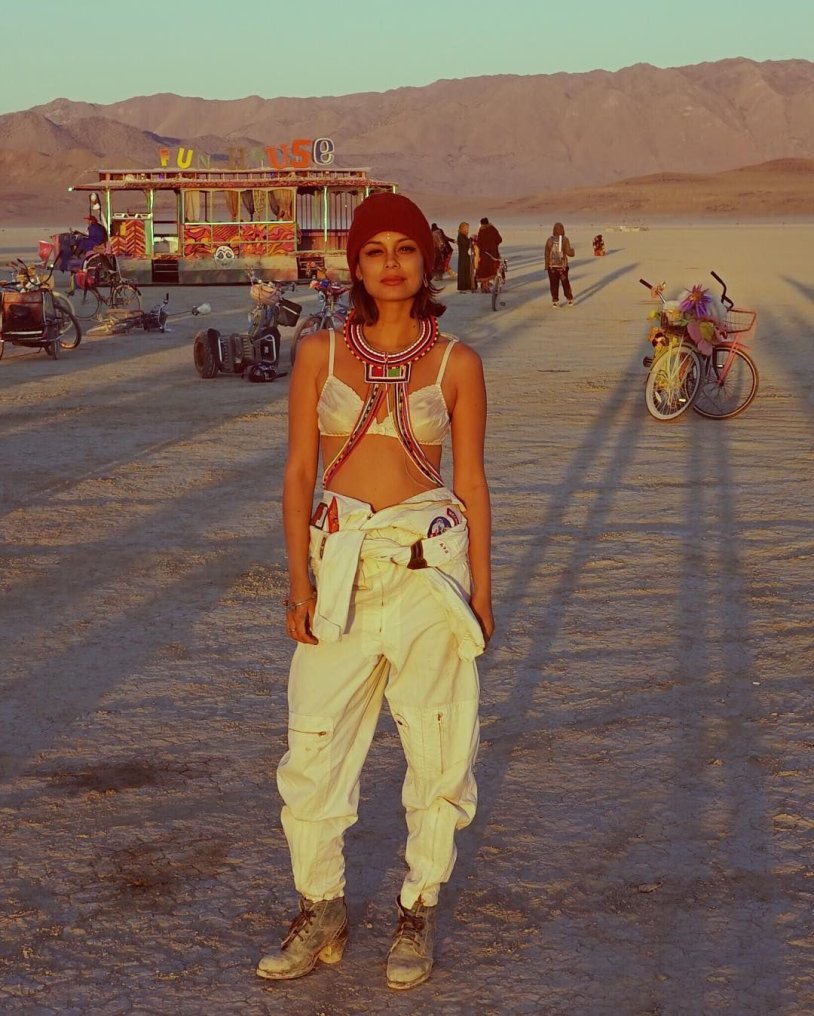 NATHALIE KELLEY BURNING