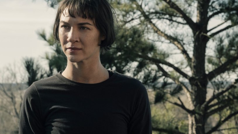 Sidney Lemmon in the walking dead