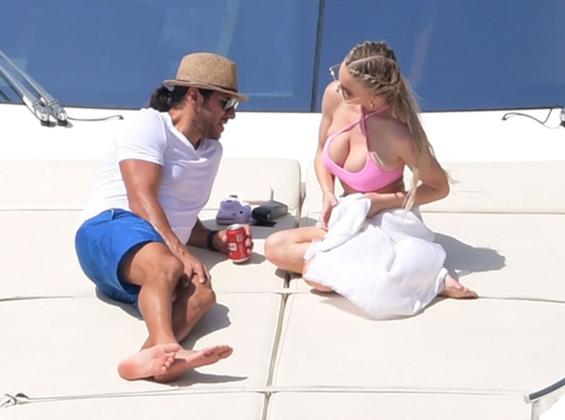 Cindy Swini Boyfrand