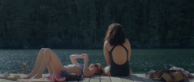 Death Island 2012 Nude Scenes