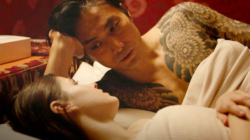 Alexandra Daddario Lost Girls and Love Hotels