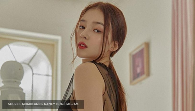 Nancy Momoland Leaked