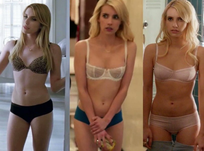 Emma Roberts 18
