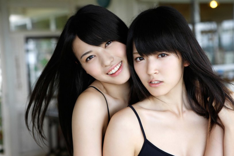 Beautiful girls Asian