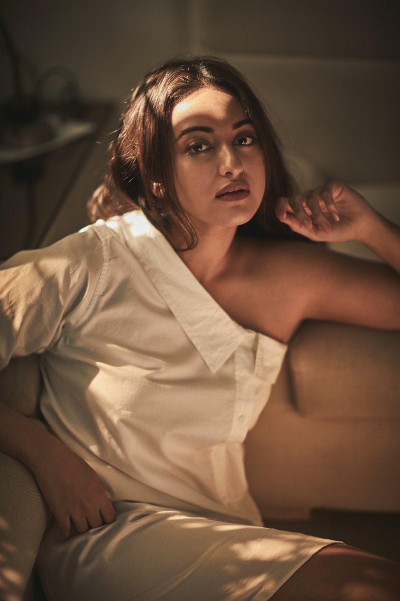 Sonksha Sinha actress naked