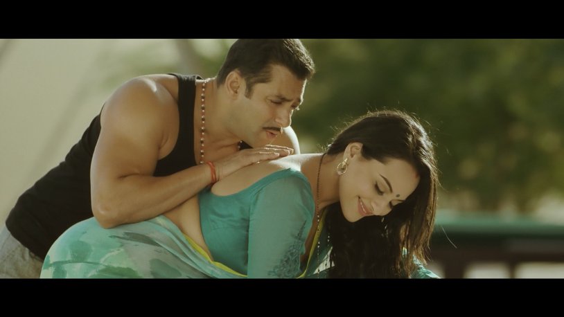 Sonakshi Sinha Hot Scenes