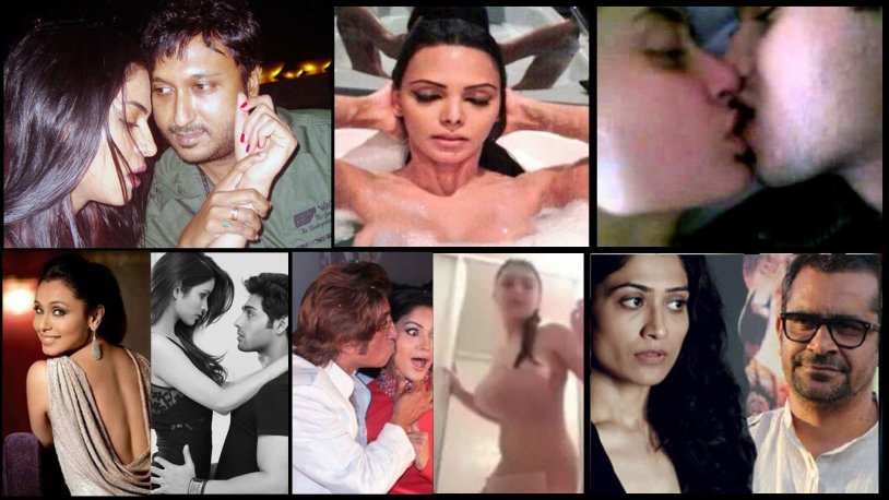 Bollywood Celebrities Scandals MMS