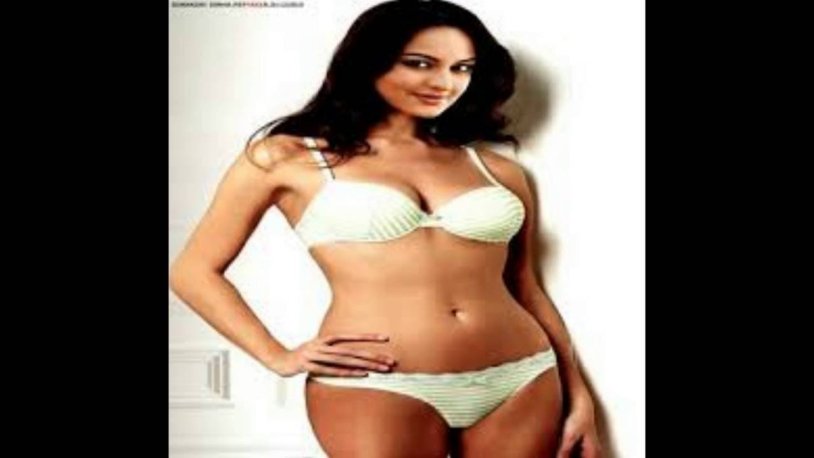Sonaksha Sinha Bikini Hot